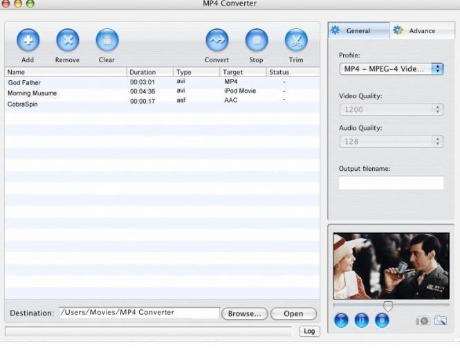 converter of my vidster videos to mp4 for mac