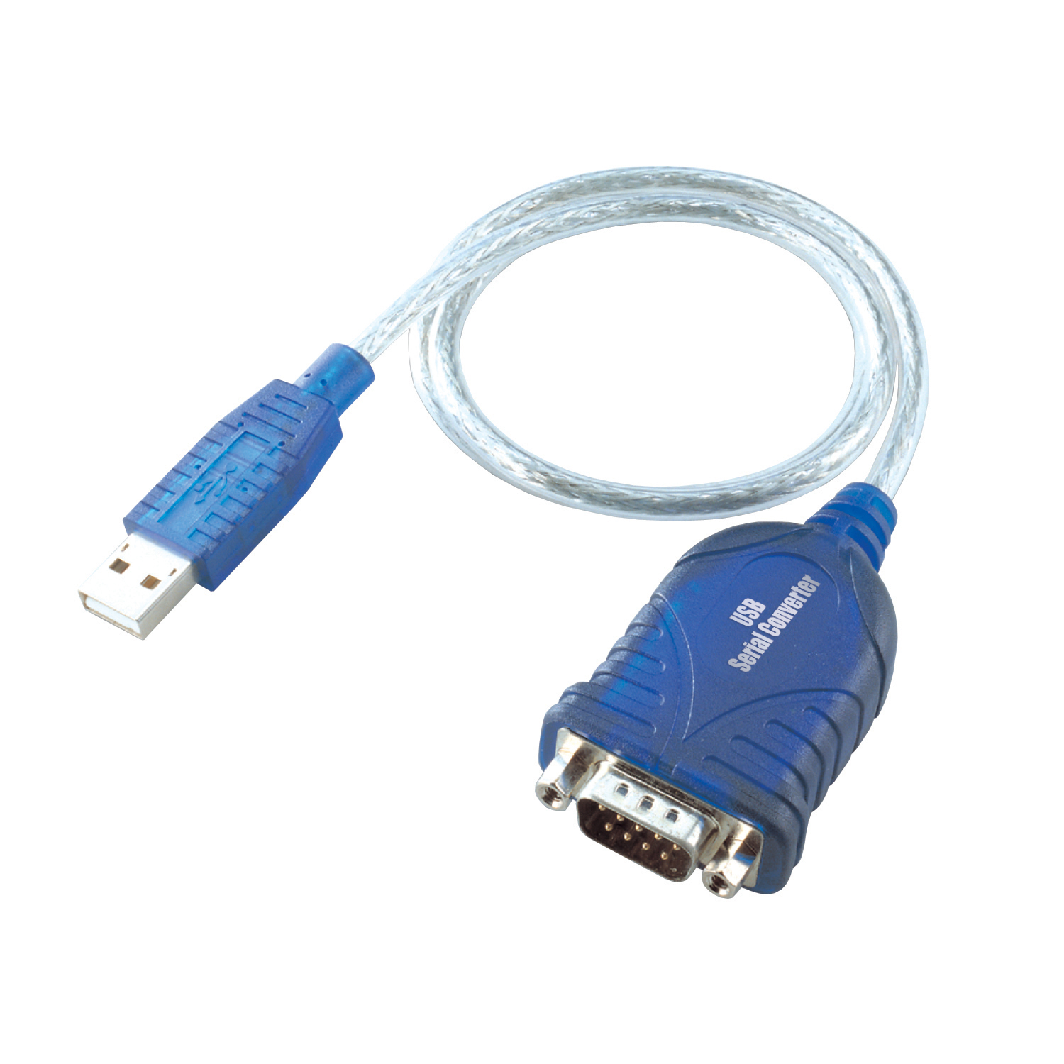 test signal for usb to serial adapter mac
